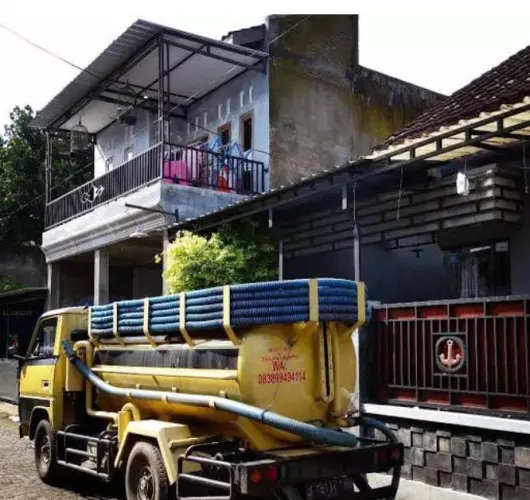 Sedot WC rajeg Terdekat rajeg