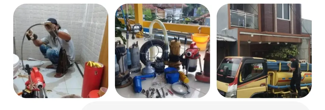 Jasa Sedot WC rajeg Murah Terpercaya